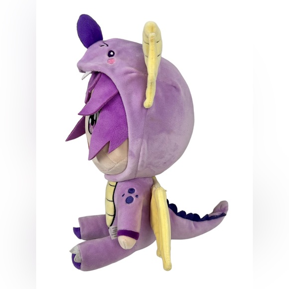 Inquisitor Master Light Sleepover Plush Purple Sleepover Edition Roblox YT 11” - Picture 4 of 12